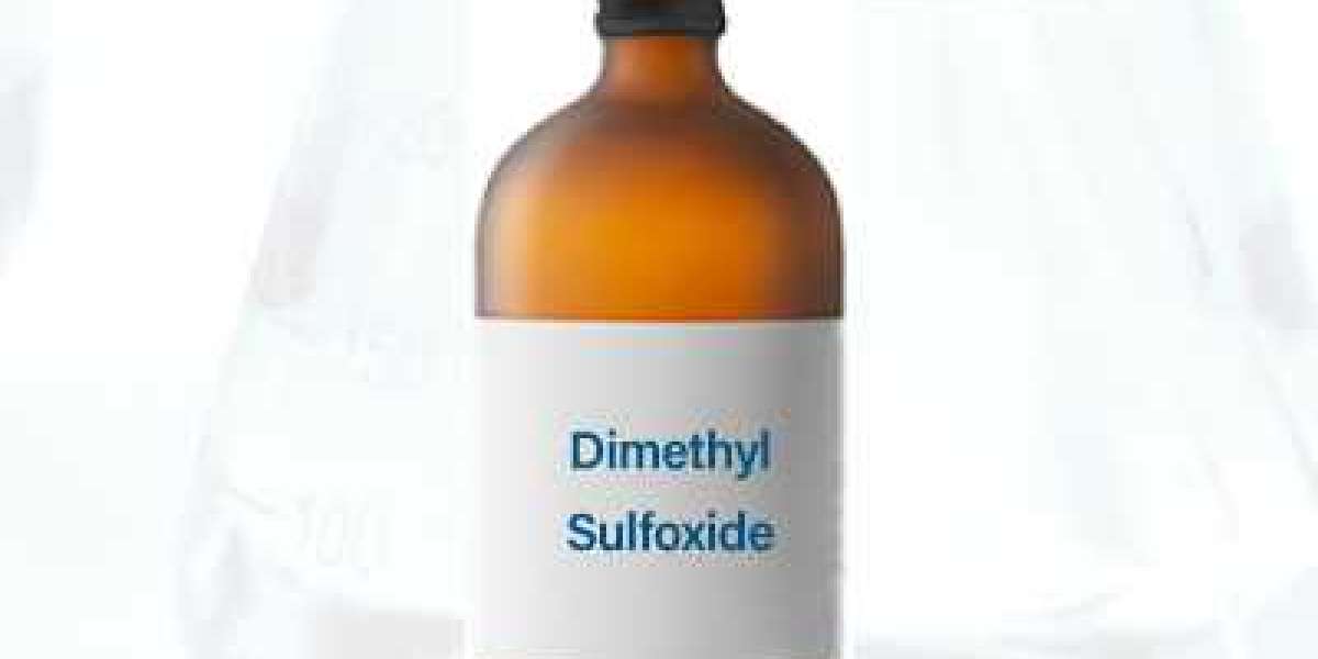 Dimethyl Sulfoxide Market trend shows rapid growth by 2029