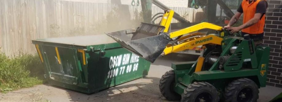 Osom Skip Bin Hire Melbourne