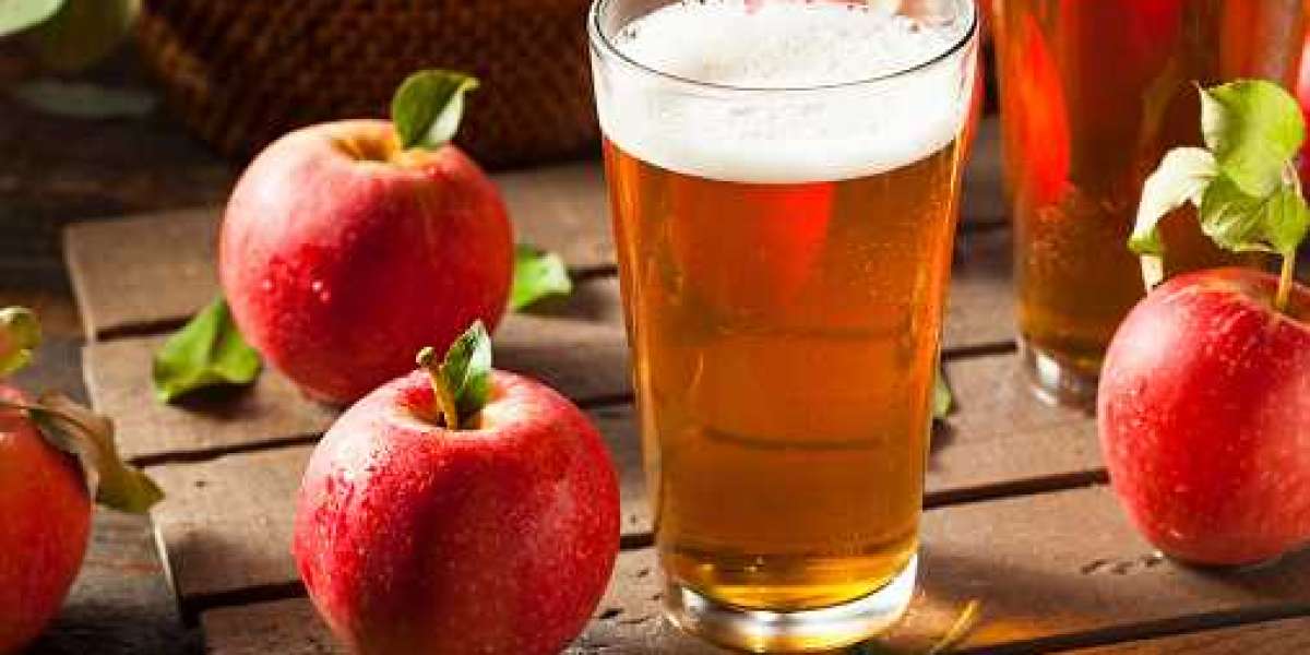 Fruit Beer Market Size, Restraints, Portfolio, and Forecast 2030