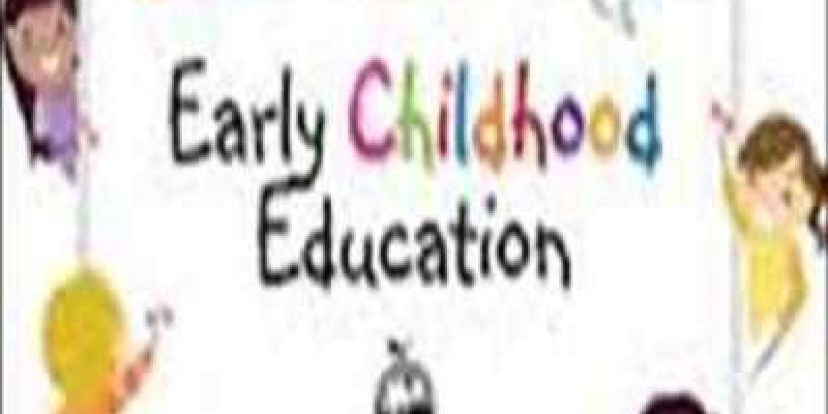 Global Early Childhood Education Market Size, Share, Trends, Opportunities Analysis Forecast Report by 2028