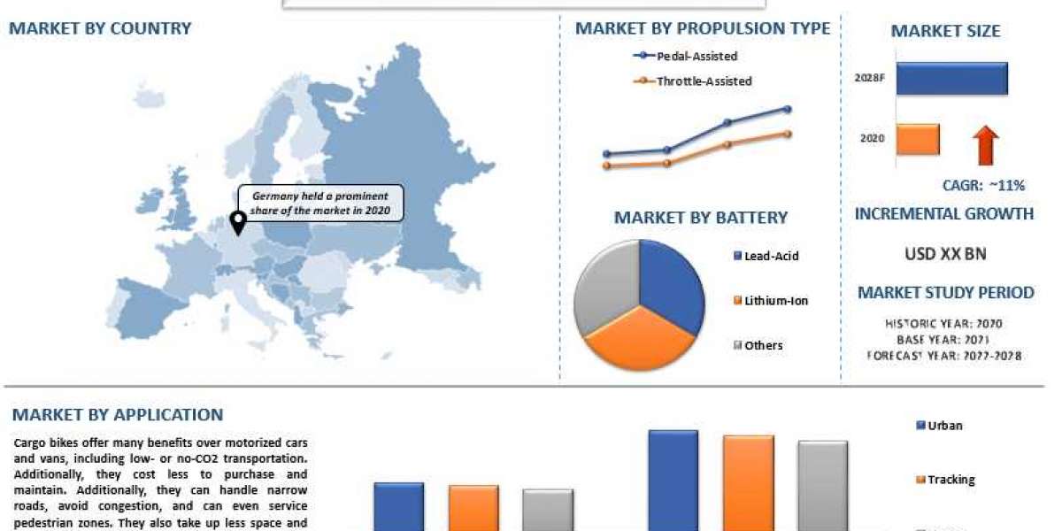 E-Bikes Taking Over Europe: The Rise of a Green Revolution