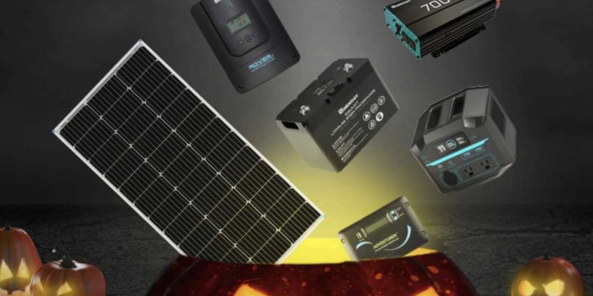 How is solar energy stored?