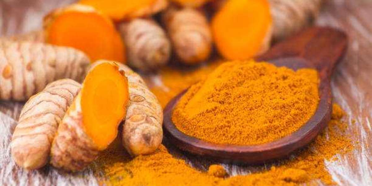 Organic Curcumin Market Trends, Demand, Scope, Growth Analysis and Industry Forecast To 2030