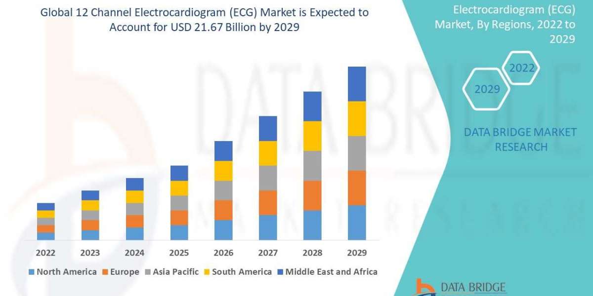 12 Channel Electrocardiogram (ECG) Market Opportunity Analysis and Industry Trends in 2029