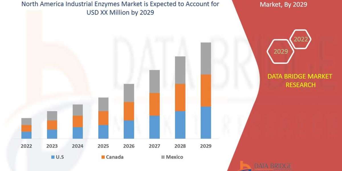 North America Industrial Enzymes Market recent innovation & upcoming trends