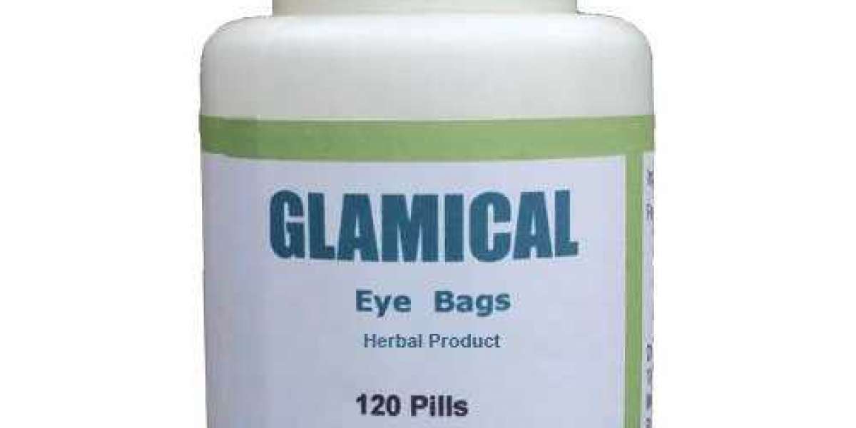 Herbal Supplement for Eye Bags