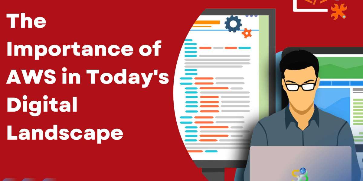 The Importance of AWS in Today's Digital Landscape
