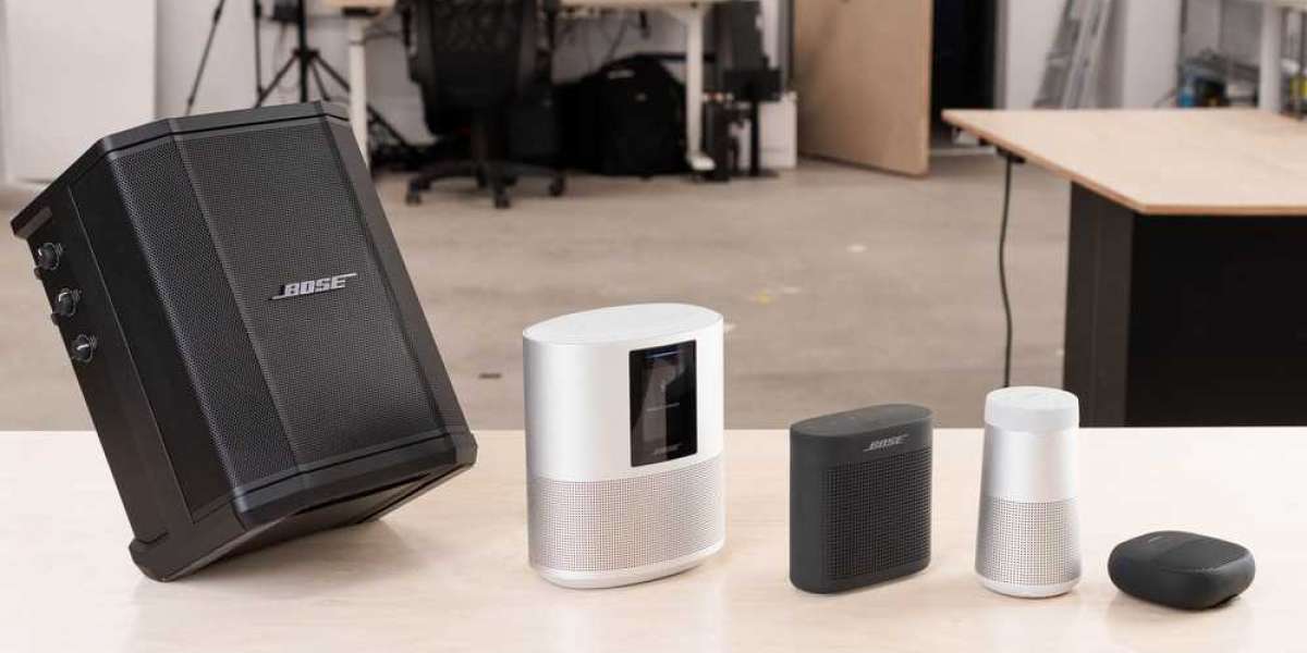 The Best BOSE Speaker Repair Service in Faridabad