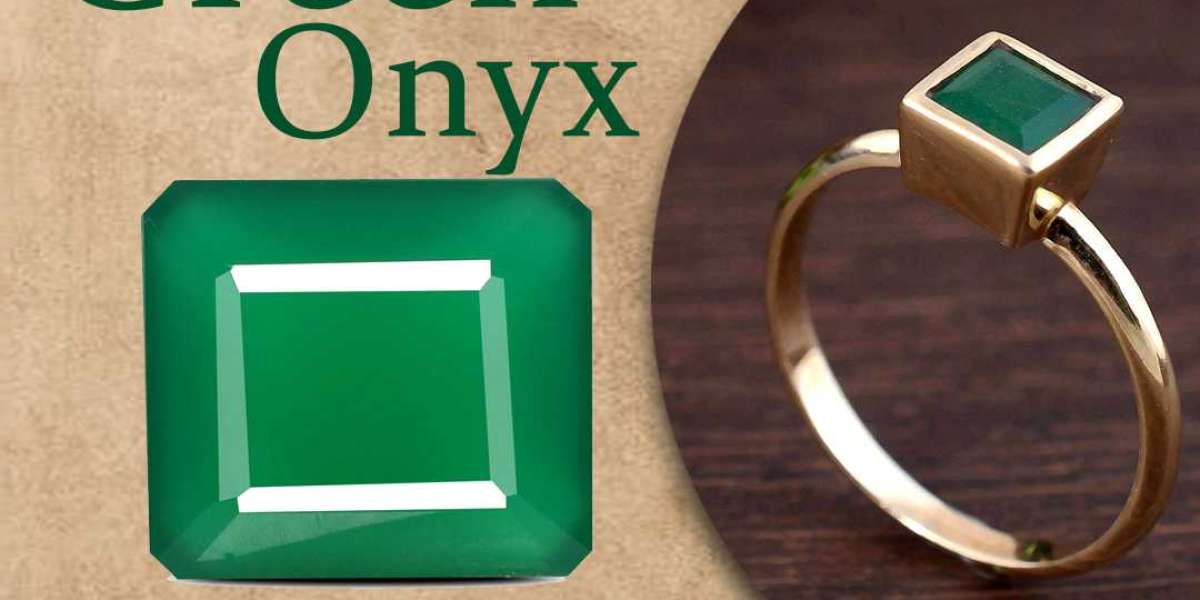Buy Green onyx online from RashiRatanBhagya at Wholesale Price