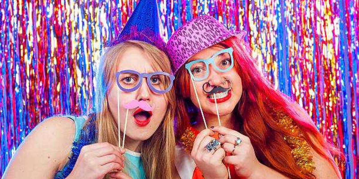 Houston's Trusted 360 Photo Booth Rental for Parties and Celebrations