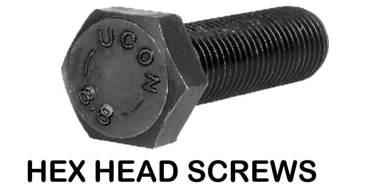 Screws And Nuts