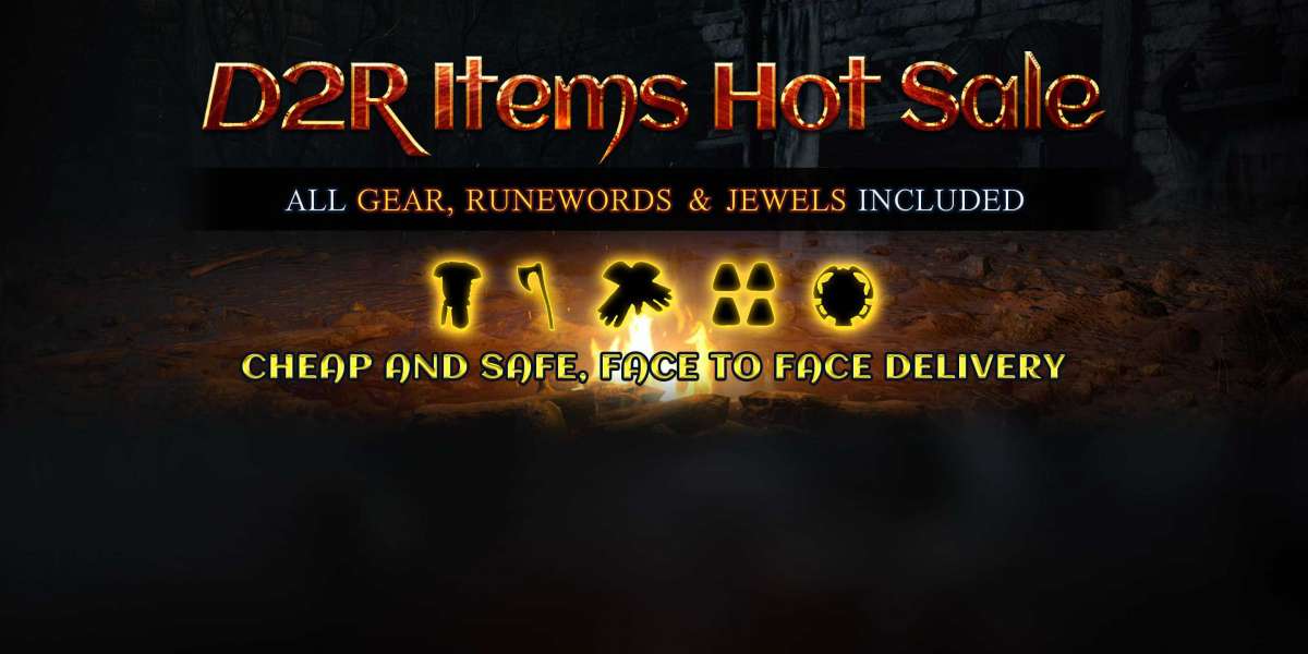 Diablo 2 Resurrected: How (& When) to Imbue Items