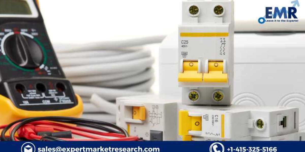 Global Molded Case Circuit Breaker Market Size To Grow At A CAGR Of 4.30% In The Forecast Period Of 2023-2028