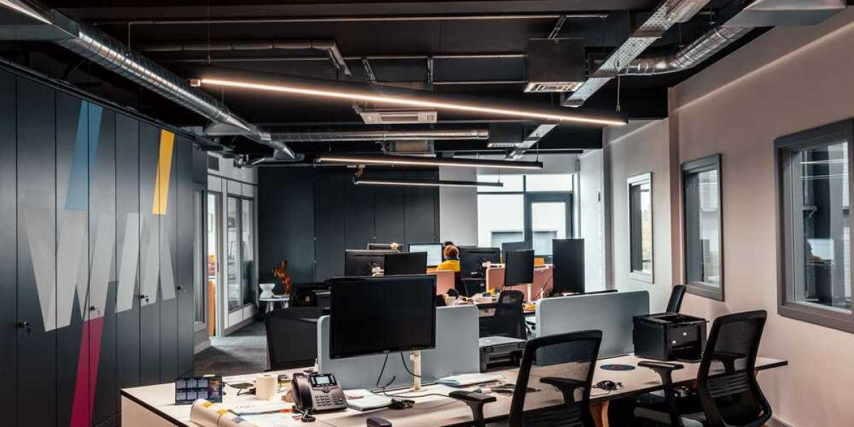 Coworking Spaces, Private Offices, and Retail Spaces in Hyderabad