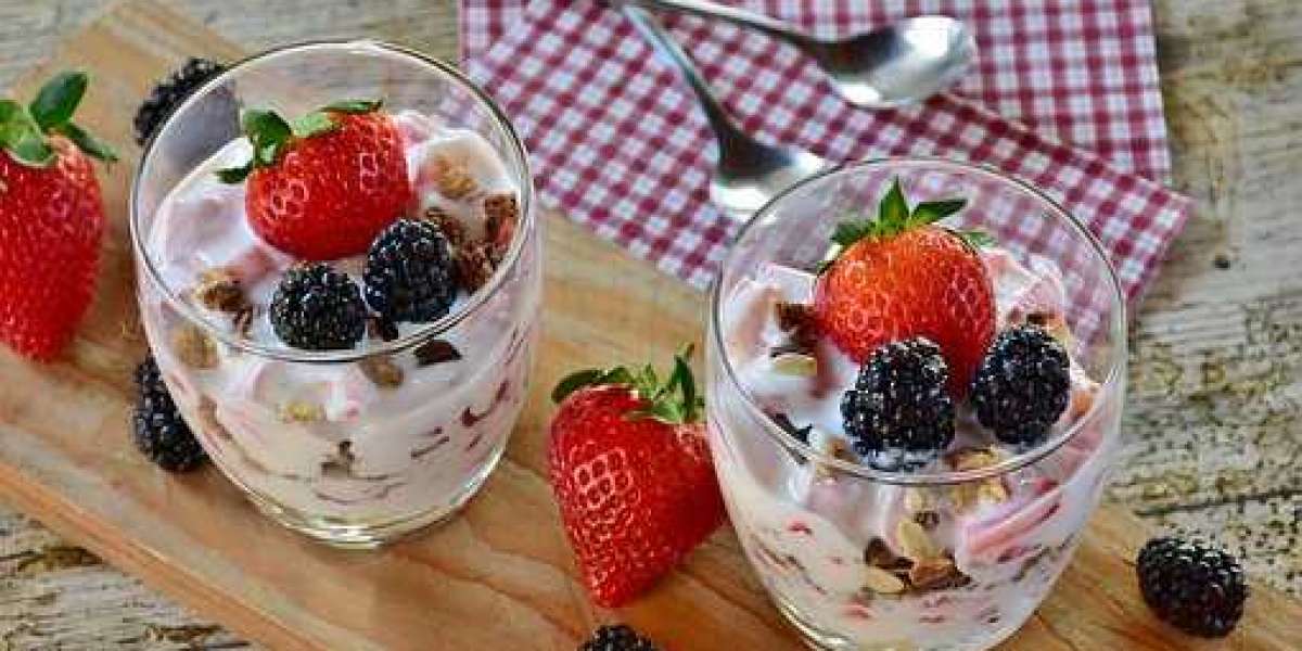 Key Fortified Yogurt Market players, Trend Forecast 2030