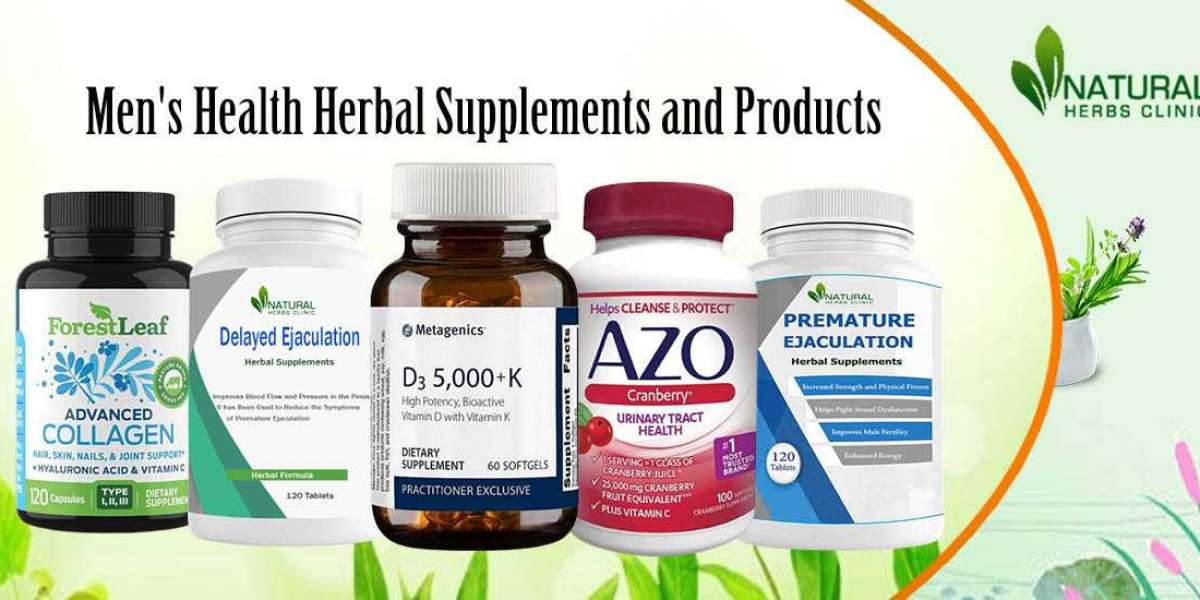 Top 10 Men’s Health Best Vitamins and Supplements