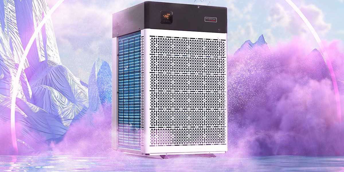 How to install an inverter pool heat pump?