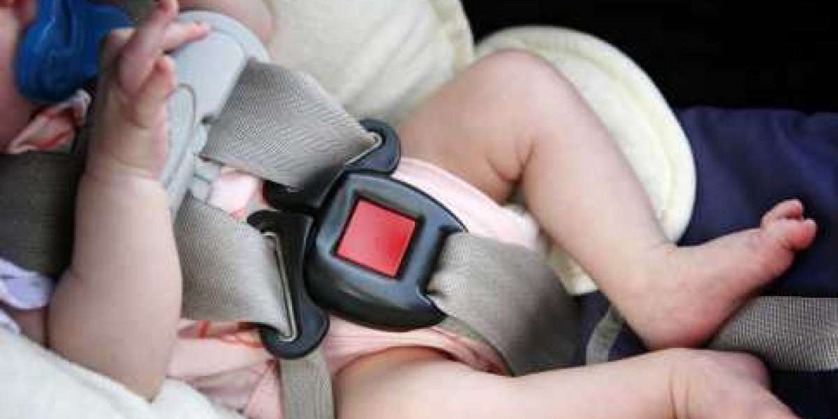 Baby Safety Seats Market Trends, Size, Share, Industry Analysis