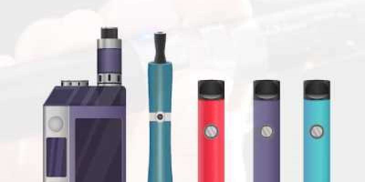 E-cigarette Market Growth Prospects by 2029 with Leading Players 
