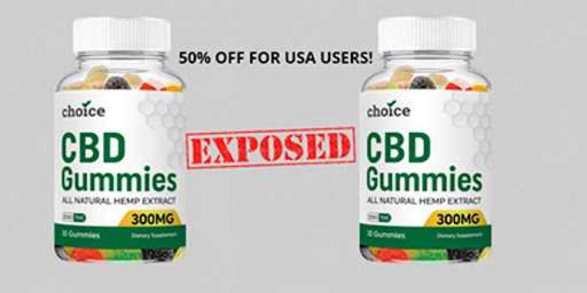 Why Choice CBD Gummies are the Best Option for Anxiety Relief