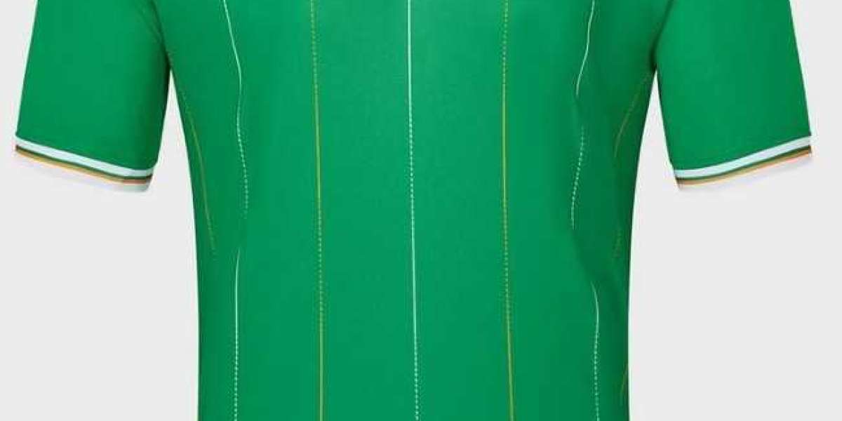 Das neue Irland-Trikot von Kastore debütiert am 22. März 2023
