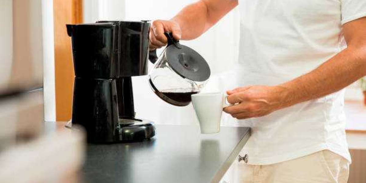 Portable Coffee Makers Market Report, Opportunity Analysis and Industry Forecast Till 2030