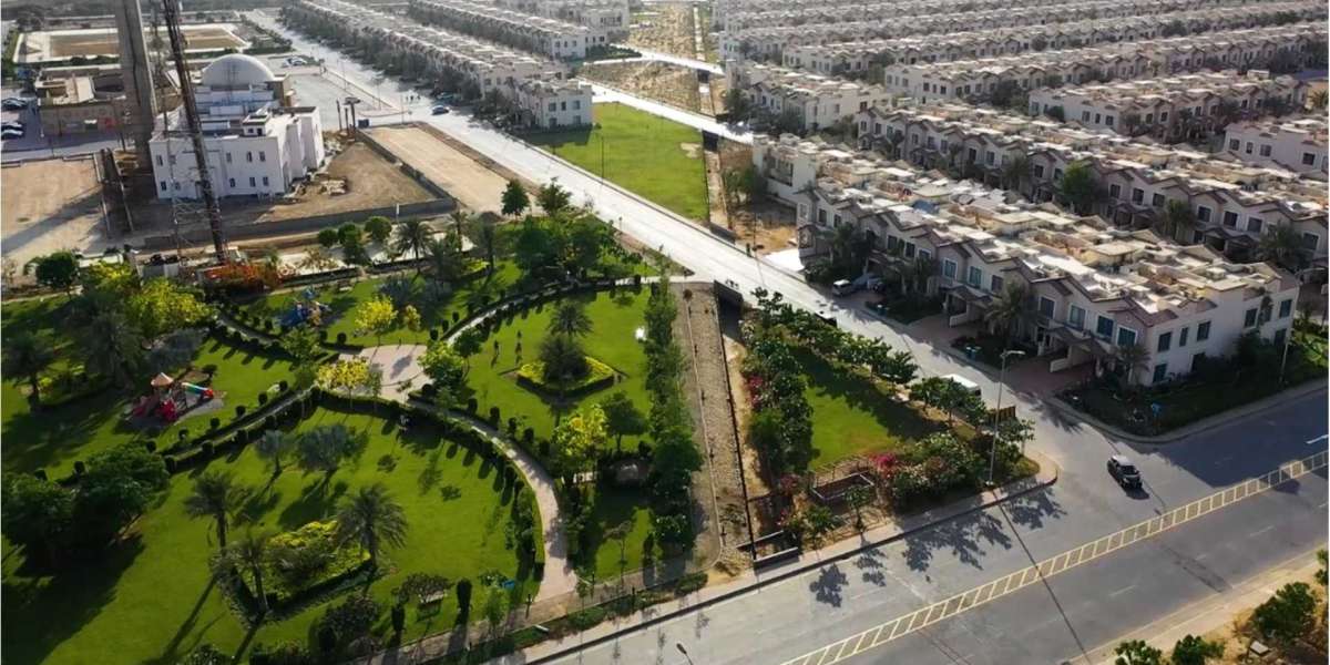 The Development Plans for Bahria Town Karachi 2