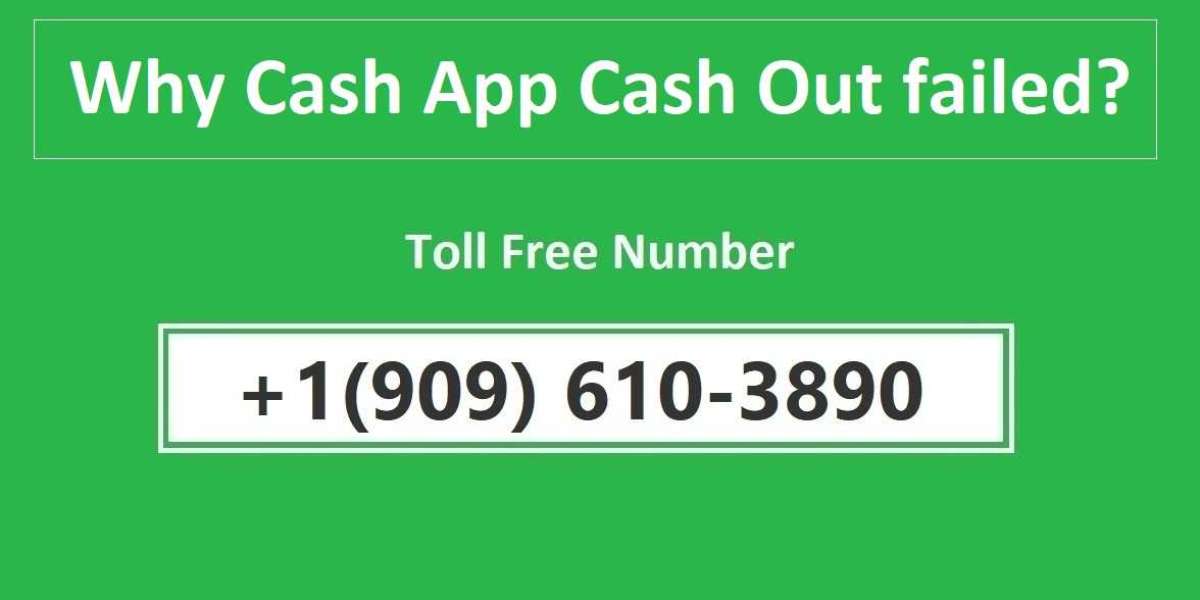 Why Cash App cash Out failed?