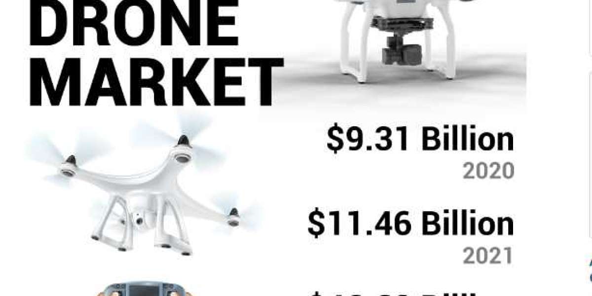 Small Drone Market Latest Innovations, Industry Drivers and Key Players by forecast | 2030
