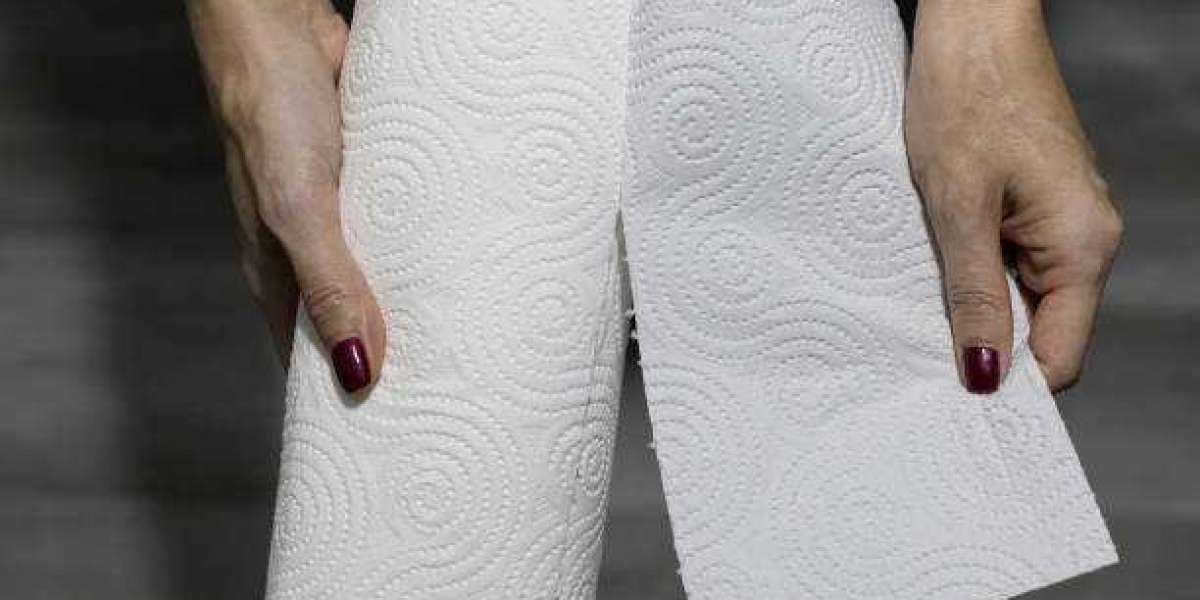 Paper Towels Market Outlook, Size, Share, Growth, Trends, and Forecast 2030