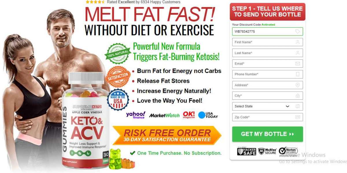 Life Boost Keto ACV Gummies: The All-Natural, Safe, and Effective Way to Achieve Your Weight Loss Goals