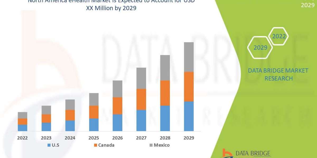 North America eHealth Market Opportunity Analysis and Industry Trends in 2029