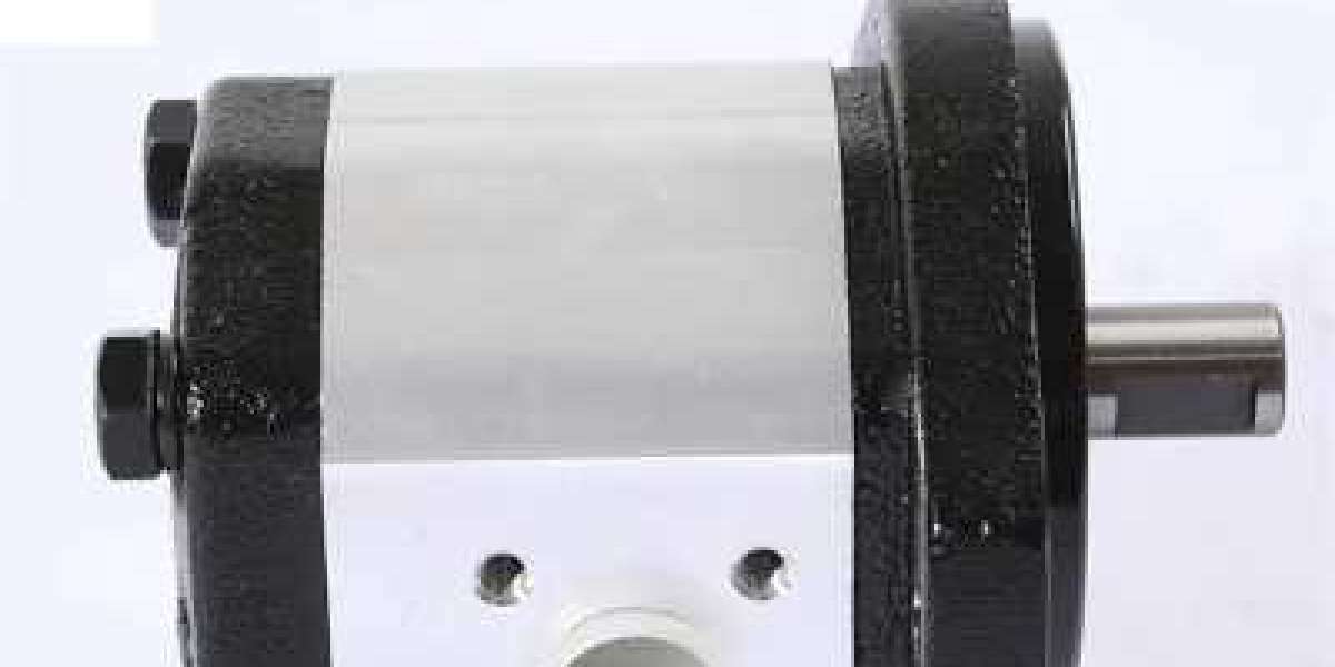 Hydraulic Oil Gear Pump Cast iron PGP505/511/517