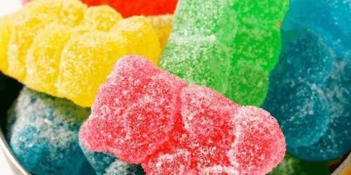 VidaPur CBD Gummies (THC Free) - 100% Legit Most Effective & Powerful CBD!