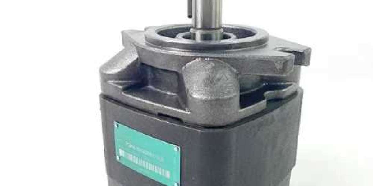 PGH Internal hydraulic gear pump