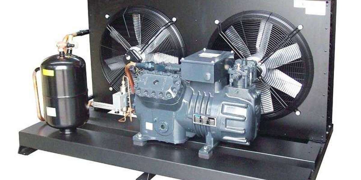 Condensing Unit Market Size, Share, Demand, Growth & Trends by 2032