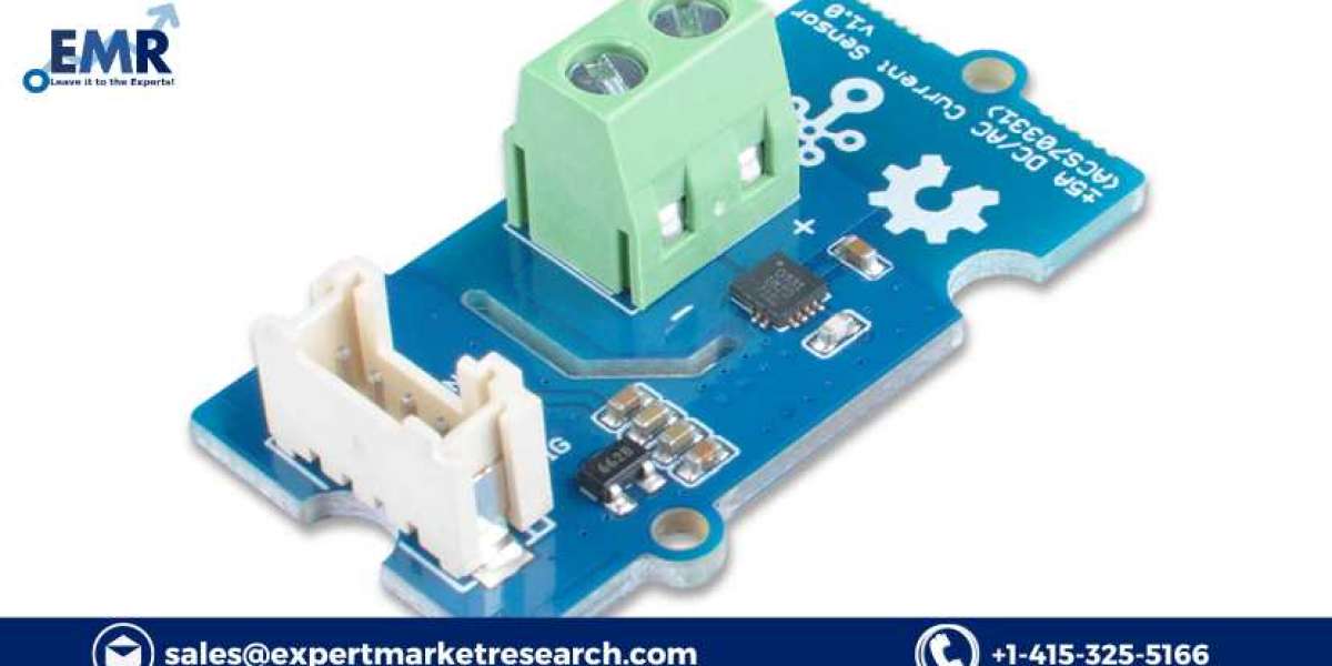 Global Current Sensor Market Size, Share, Price, Trends, Growth, Analysis, Report and Forecast 2023-2028