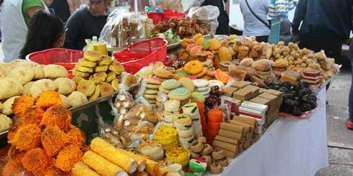 Sugar Confectionery Market share,Dynamic Growth & Forecast To 2030