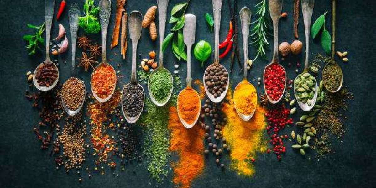 Organic Spices Market outlook,Top Leading Players 2030