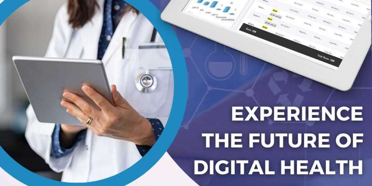 Remote Cardiac Data Management Service in California