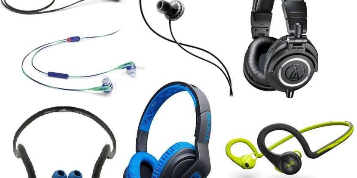 Earphones Market Size, Future Trends, Growth Key Factors, Demand, Share, Application, Scope, and Opportunities Analysis 