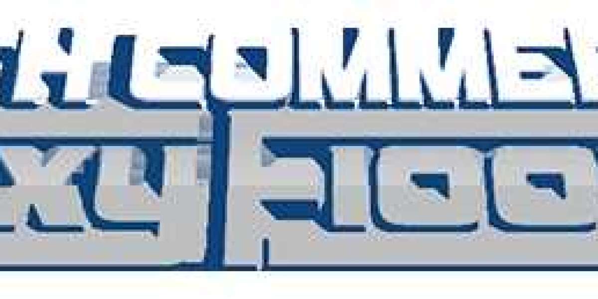 Epoxy flooring and polished concrete