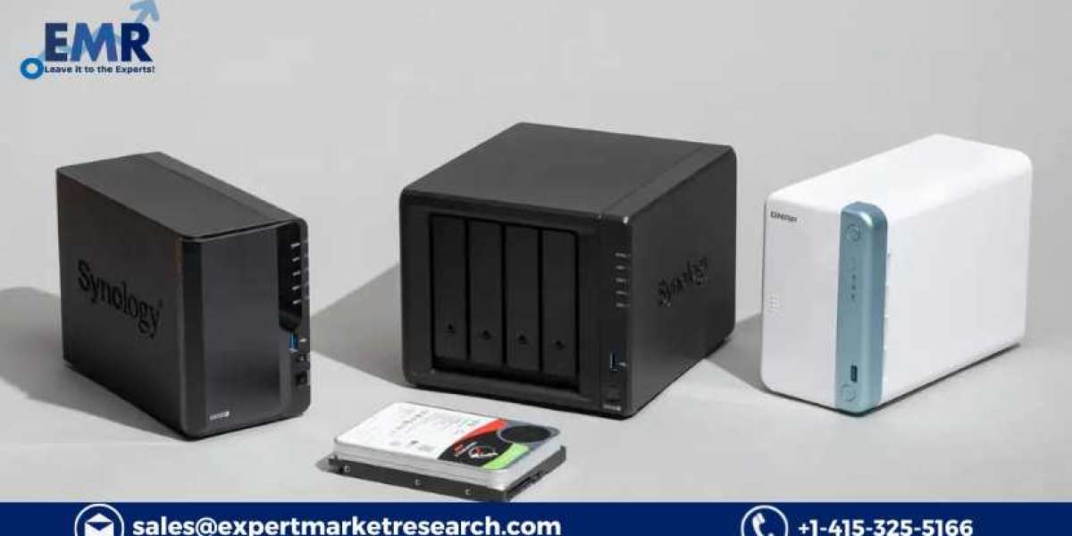 Global Network Attached Storage Market Size To Grow At A CAGR Of 18% In The Forecast Period Of 2023-2028