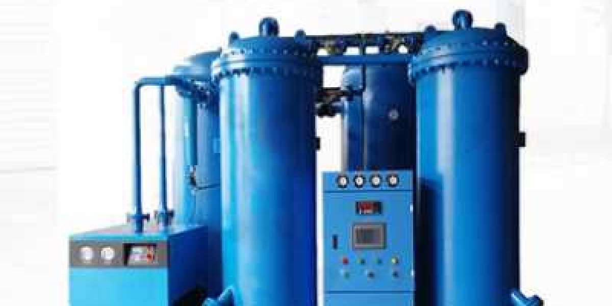 Nitrogen Generators Market Expected to Witness High Growth over the Forecast Period 2022-2029