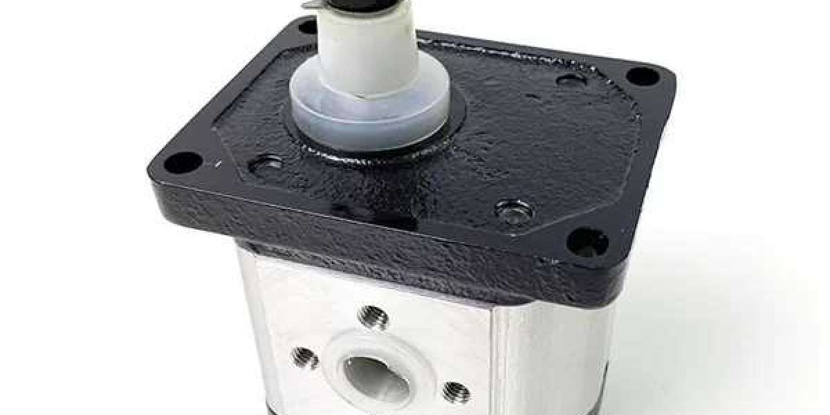 China smart agriculture - hydraulic machinery