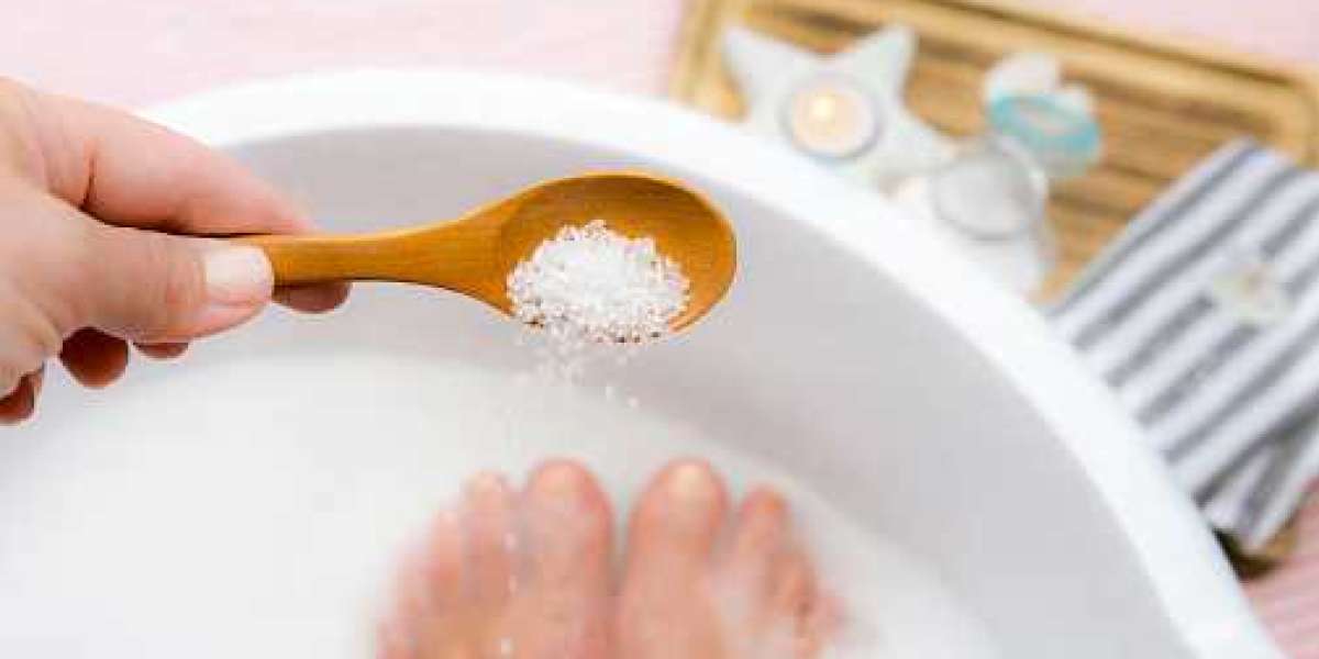 Global Epsom Salt Market insights, Growth, Forecast To 2030