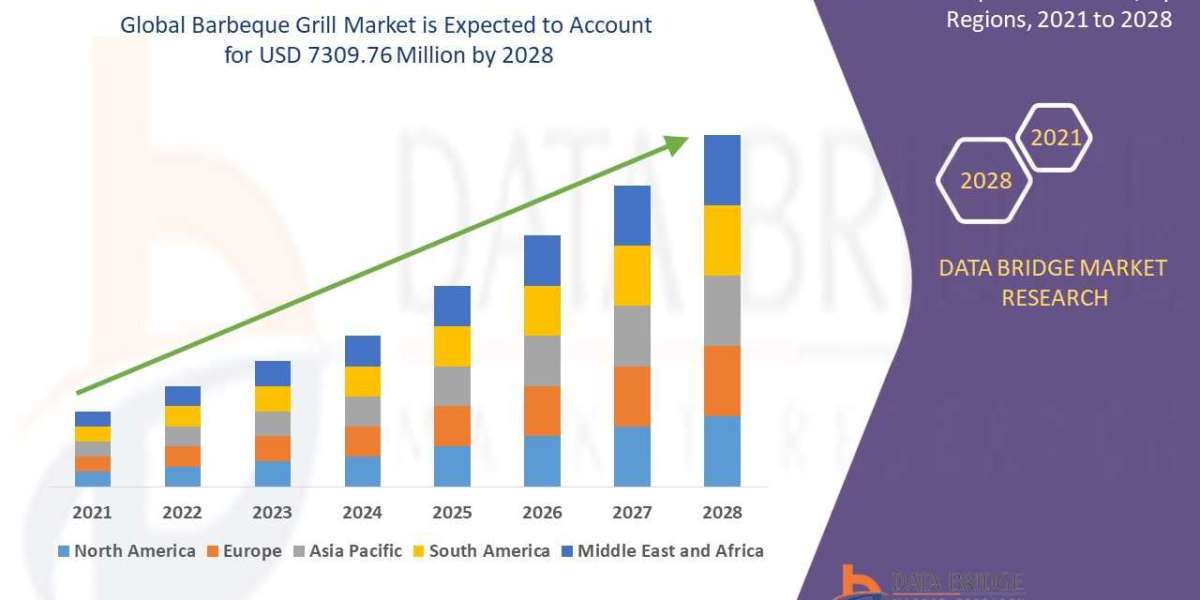 Barbecue Grill Market – Overview, Trends, Applications, Types, Research, Forecasts to 2028