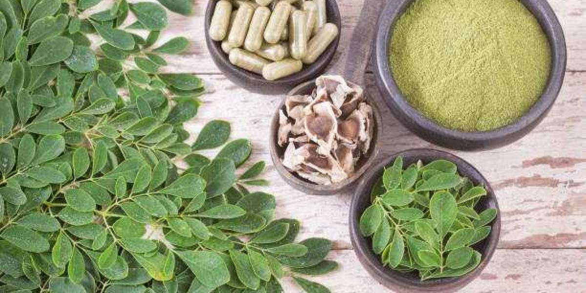 Key Moringa Products Market players, Growth Analysis, Forecast To 2030
