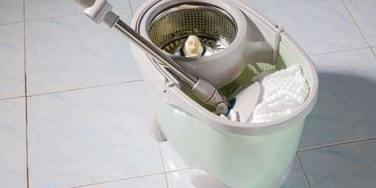 Spin Mops Market insights ,Analysis With Top Key Players